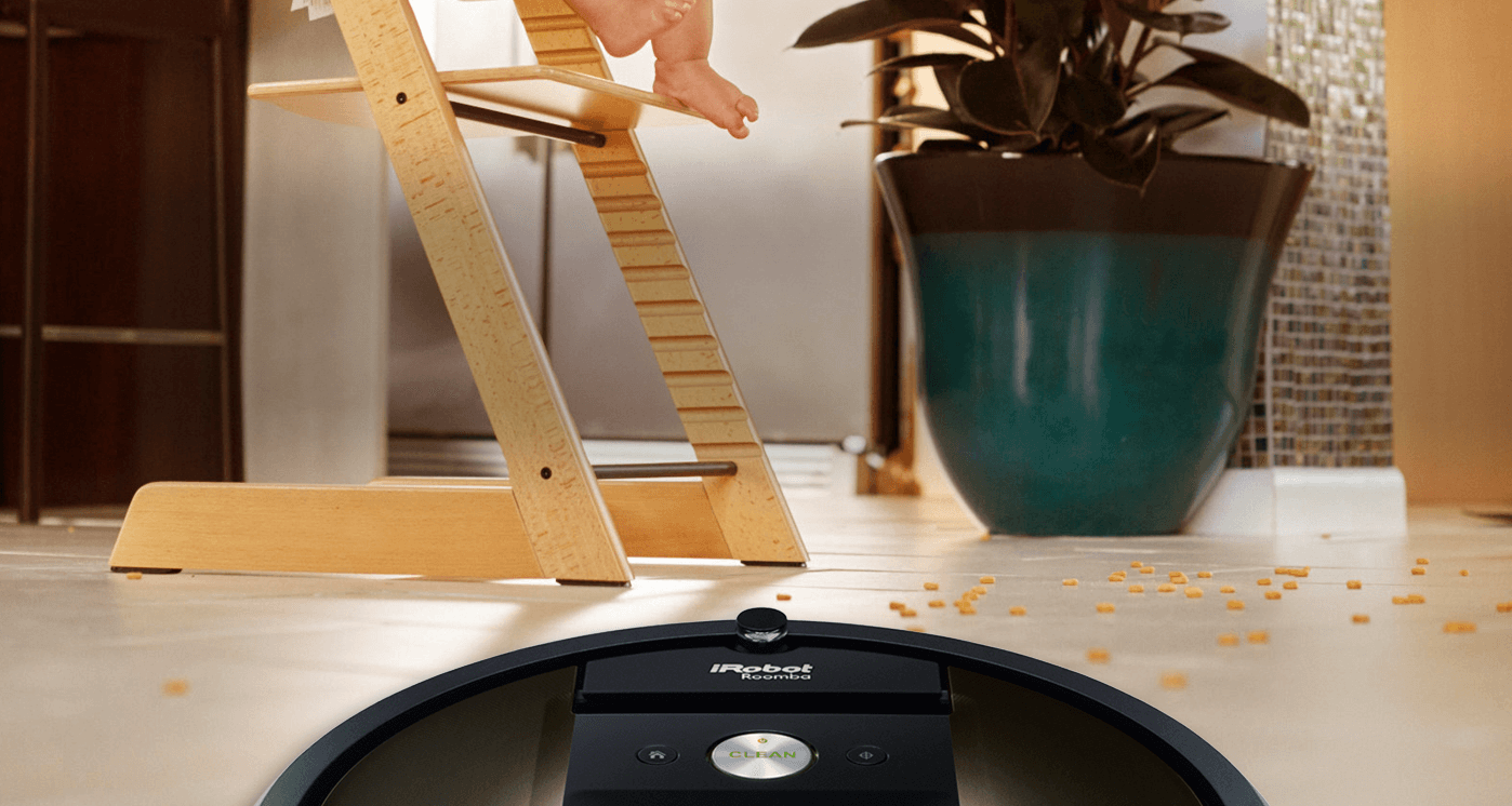 iRobot Roomba