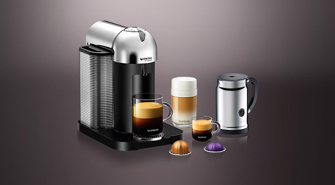 Nespresso Machine