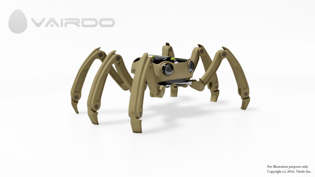 Spider-bot