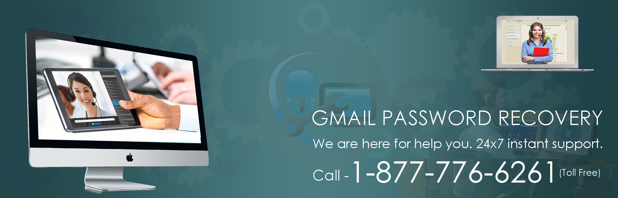 Call Gmail 1-844-245-7377 for Reset Gmail password and we tell you how to recover forgot Gmail password and get assistance for Gmail password Recovery or Gmail password Reset.