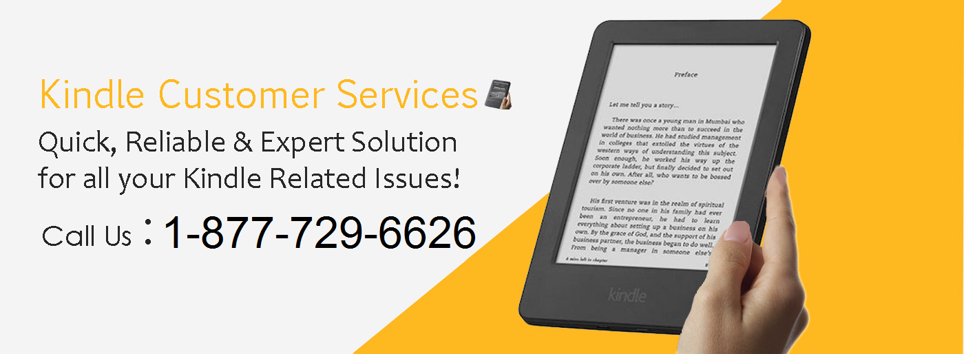 Kindle fire Customer Service