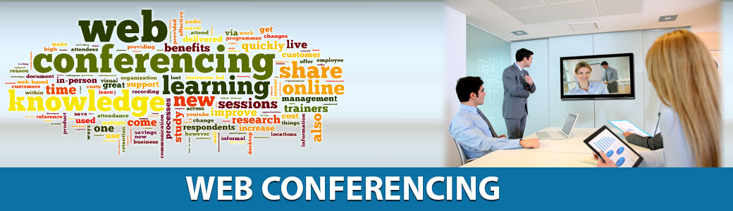 web conferencing